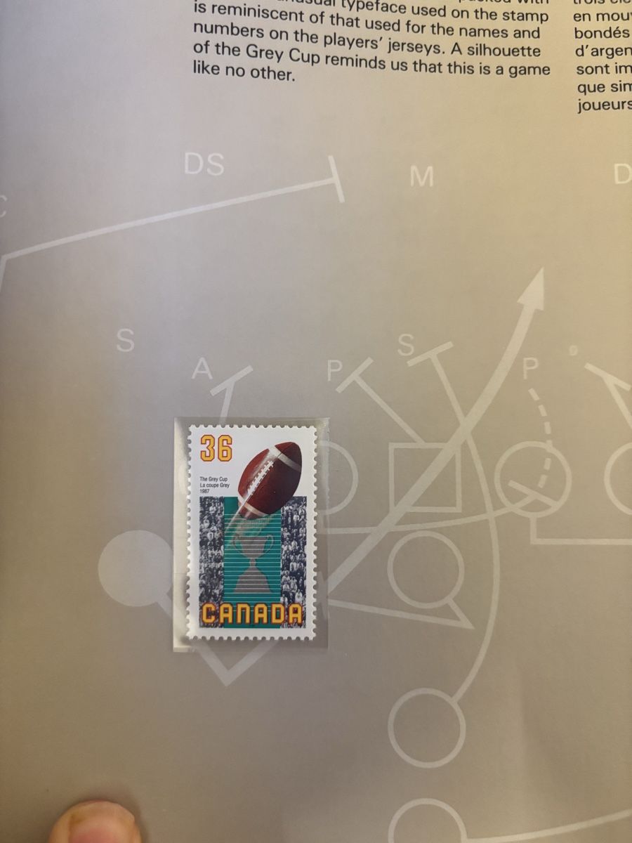 Tutti i francobolli: Canada Briefmarken Sammlung 1987  – Usato da Würenlos venduto da Ashley24 9