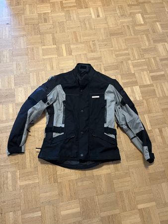 BELO Motorjacke und Hose inkl. Innenfutter und Regenschutz