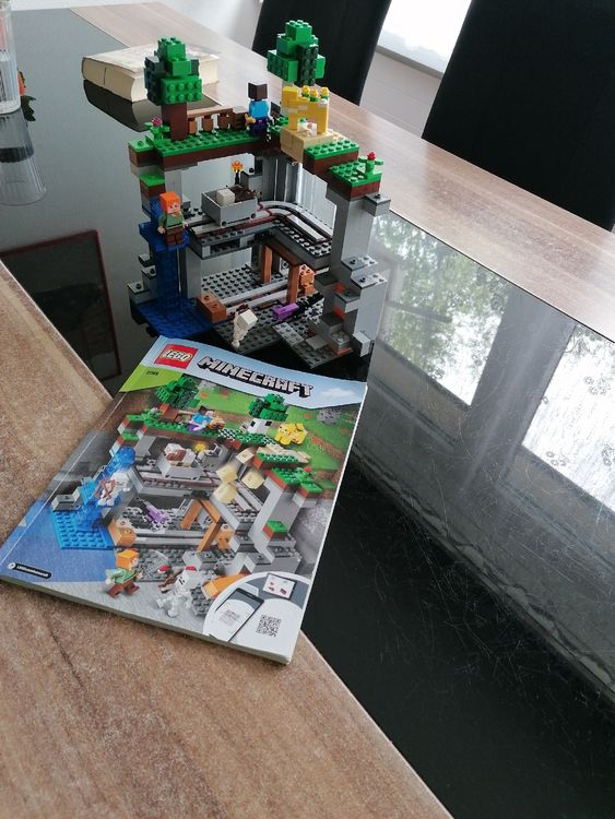 Lego Minecraft 21169 | Kaufen auf Ricardo