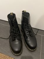 Dr. Martens Stiefel schwarz Gr. 44 - neuwertig