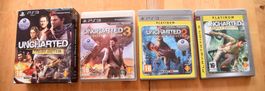 Uncharted Trilogy Edition (CIB)