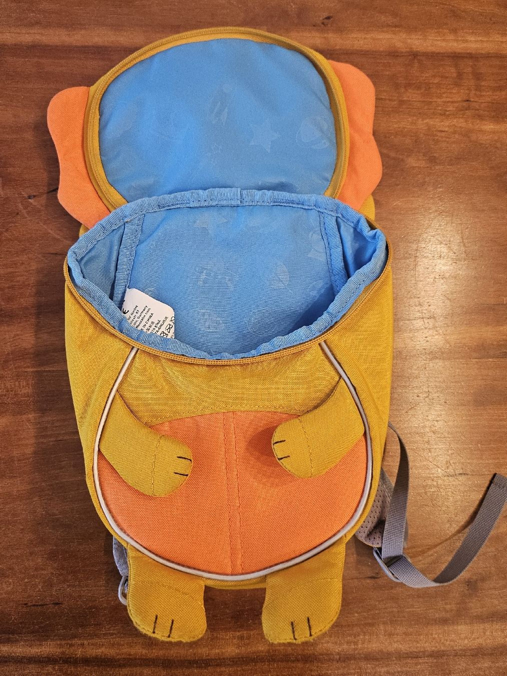Affenzahn Borse & Zaini: Affenzahn Rucksack klein – Usato da Baar venduto da Naedels-Kreationen 2