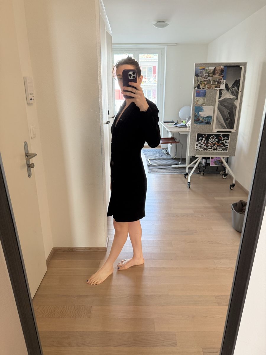 Vestiti: Massimo Dutti dress – Usato da Zürich venduto da AlineCr 1
