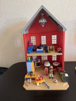 Playmobil Puppenhaus mit viel Zubehör 