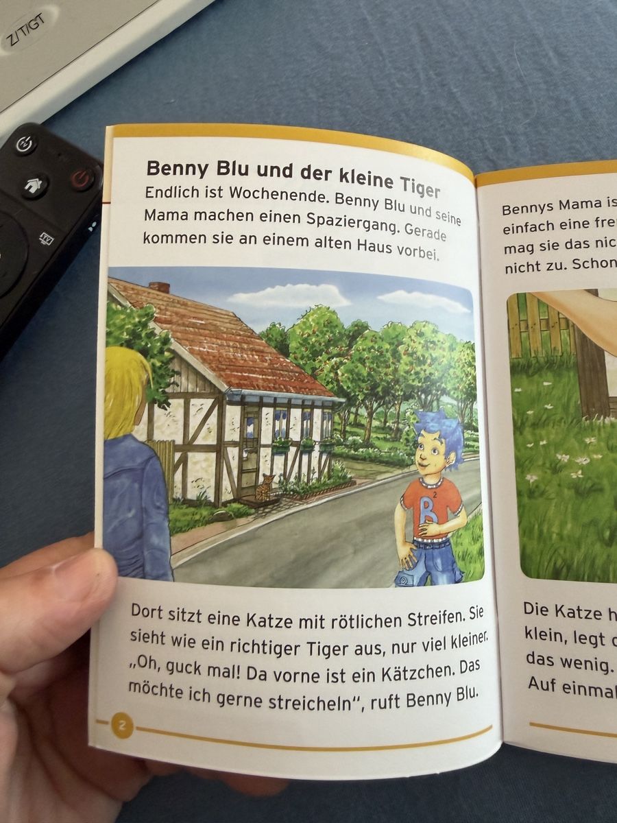 Bücher: Kinderleicht Wissen-Katzen - schnurren oder Kratzen – Gebraucht aus Aarau von Tam6 4