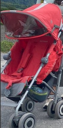 Mclaren Carrozzine: Maclaren Buggy – Usato da Wilen b. Wollerau venduto da LastChance22 1
