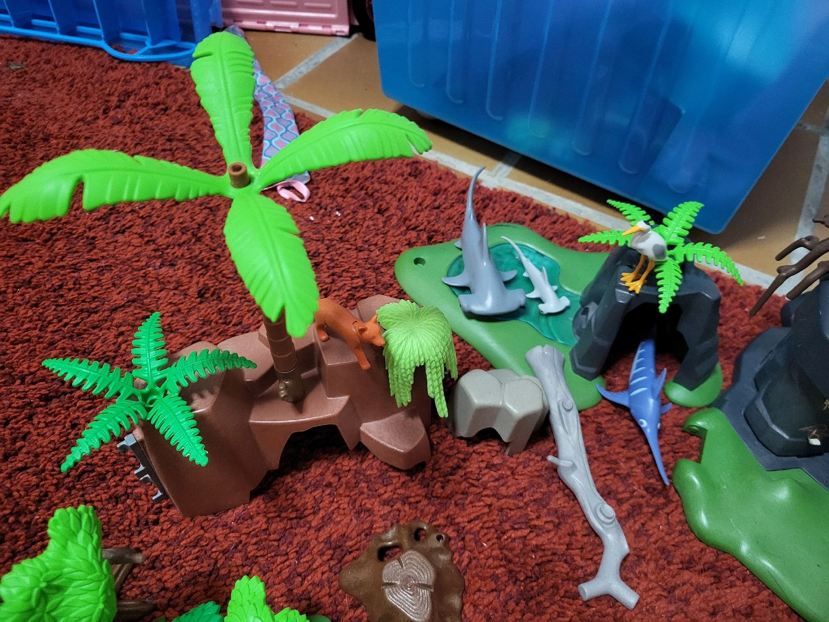 Playmobil Giocattoli: Playmobil, Zoo – Usato da Movelier venduto da Gwadafab 2