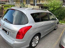 Peugeot 308 SW 1.6 VTi 120 Occasion Benzin Automat