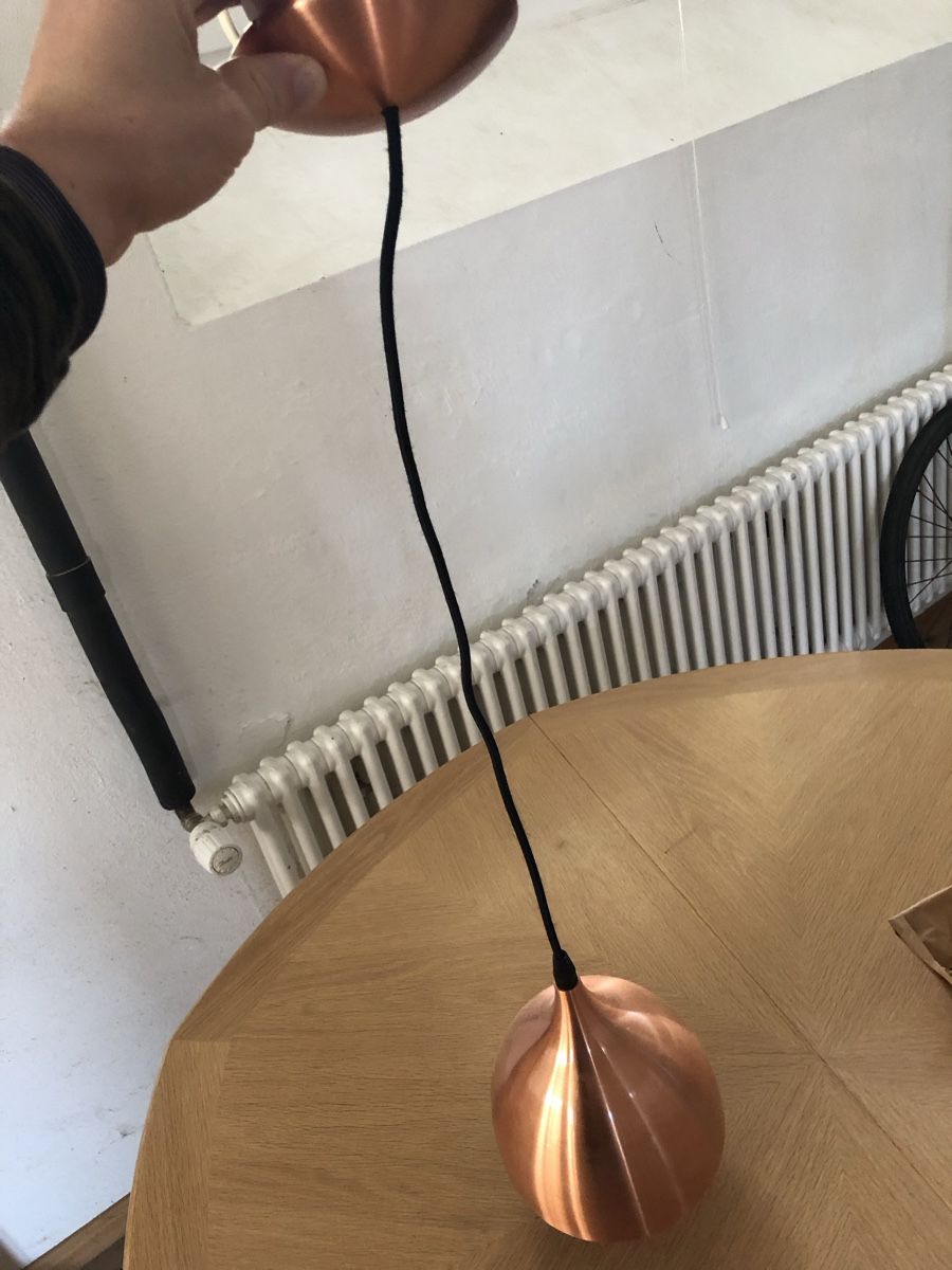 Lampadari & plafoniere: Hängelampe – Usato da Roggwil TG venduto da tob_8fpd 1