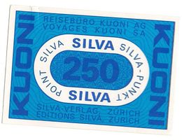Antico buono KUONI SILVA 250