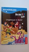 Die drei ??? Kids: Ungeheuer in Sicht