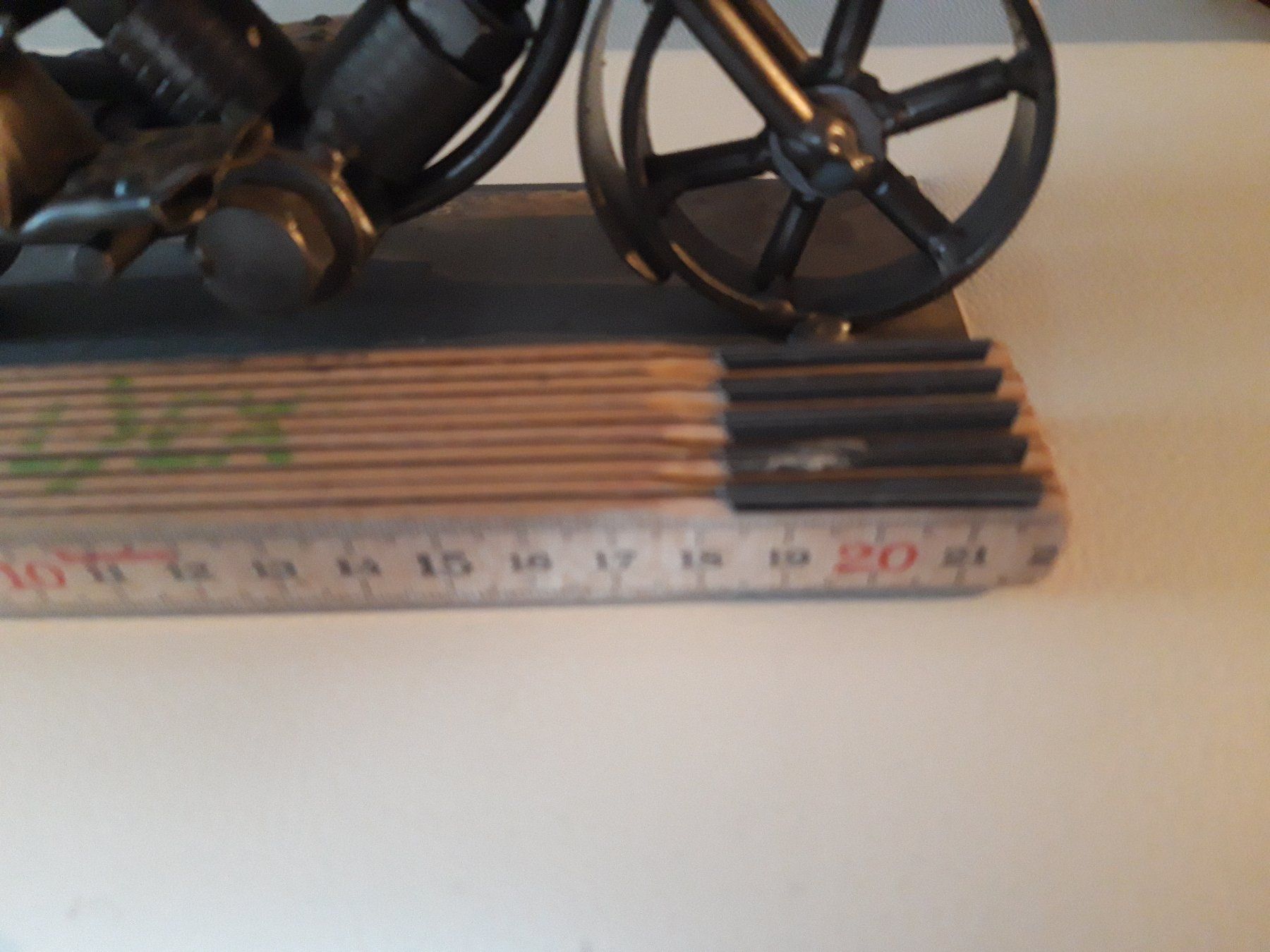 Sculture & Statue: Chopper Harley Skulptur – Usato da Seewen SZ venduto da Shovelhead73 5