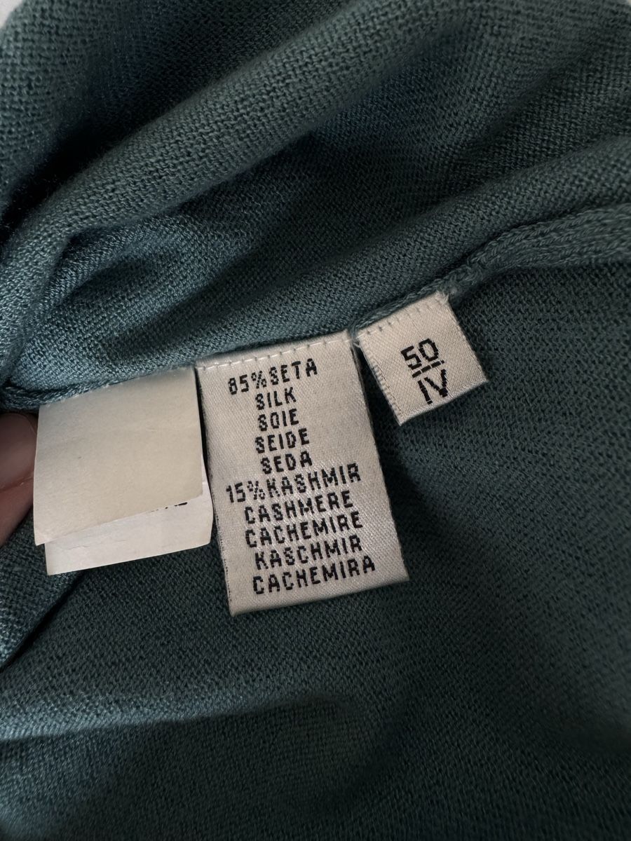 Pullover & Sweatshirts: Silk and Cashmere Pullover – Neu (gemäss Beschreibung) aus Mendrisio von and_9tf8 2