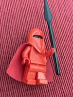 Lego Star Wars MINIFIGUR Königliche Garde mit roten Händen