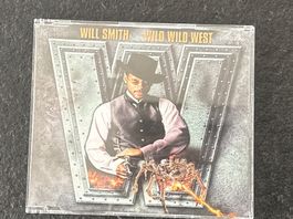 Will Smith - Wild Wild West CD - Rarität!