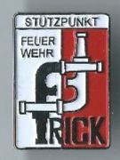Feuerwehr Stützpunkt Frick Pin