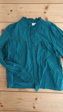 grüne kaffe bluse (36)
