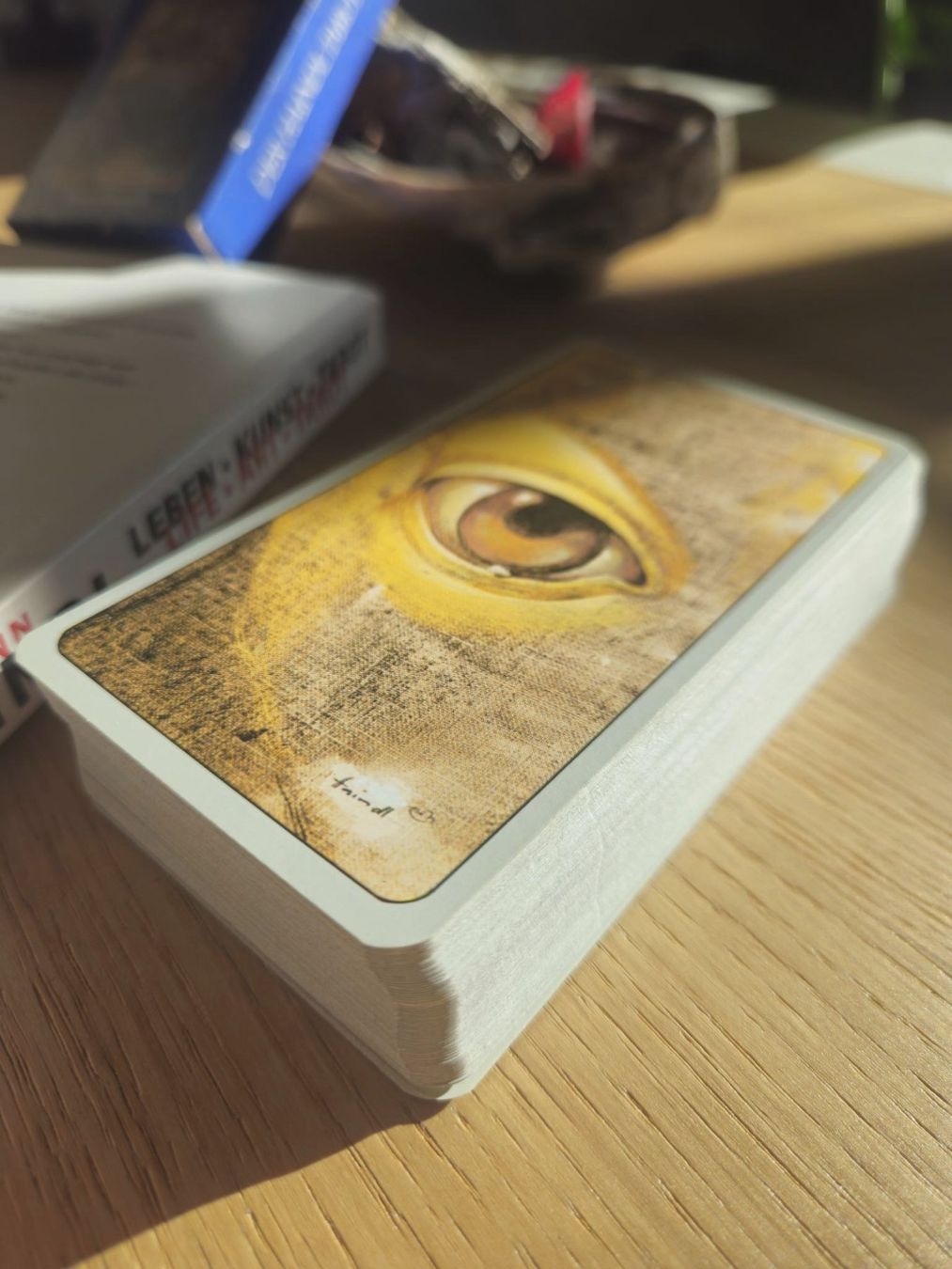 Libri: Der Haindl Tarot & Hermann Haindl Buch – Usato da Nuglar venduto da mjc_cw9f 1