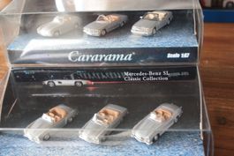 Mercedes SL Collection 1/87