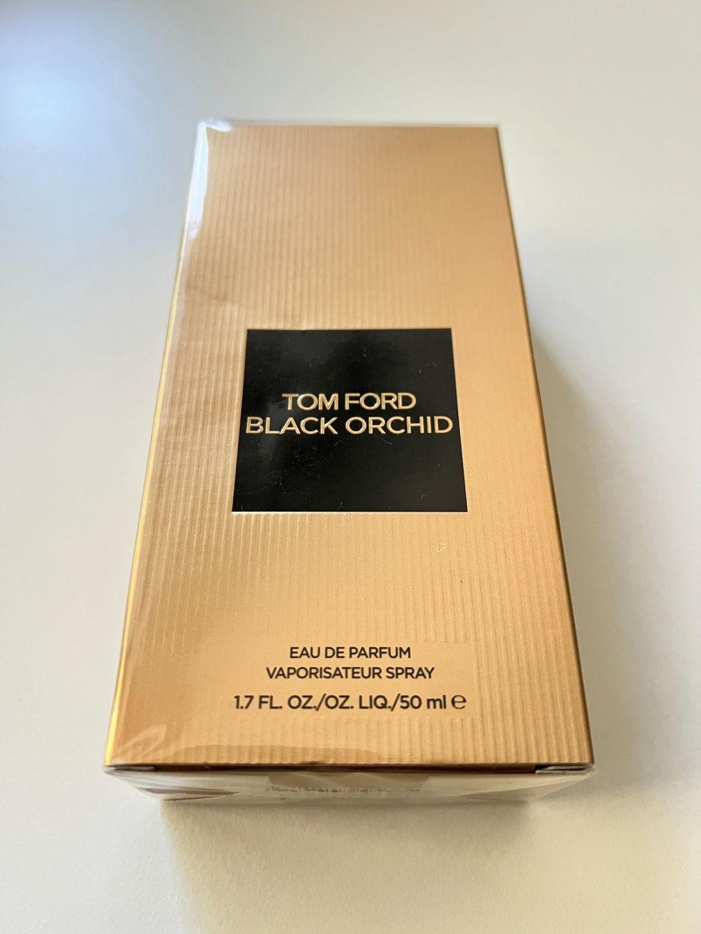 Tom Ford Profumi & Eau de Toilette: Tom Ford Black Orchid Eau de Parfum 50 ml – Nuovo e nell'imballaggio originale da Zürich venduto da khian