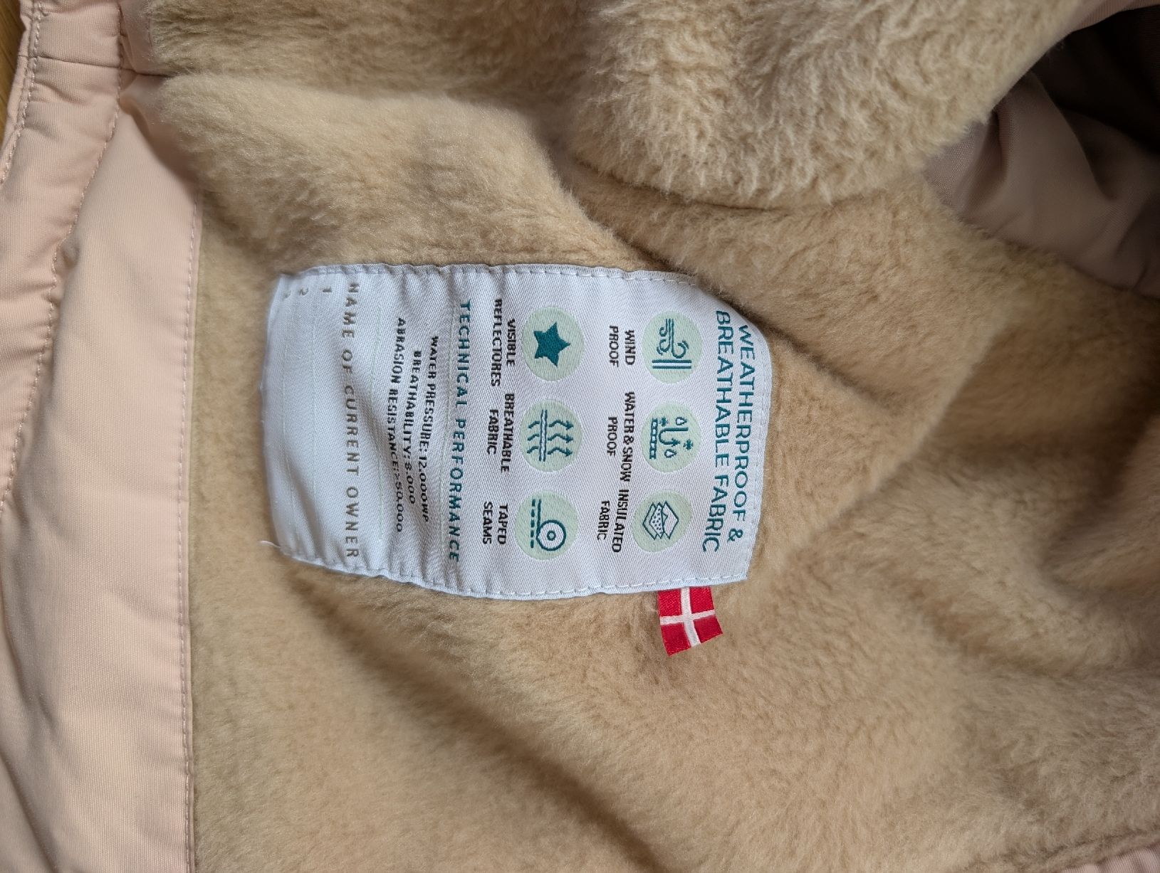 Giacche & Cappotti: Mini a Ture winter jacke 6monate – Nuovo (secondo la descrizione) da Zürich venduto da JBB13 5