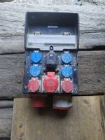 Stromverteiler Demelectric 
