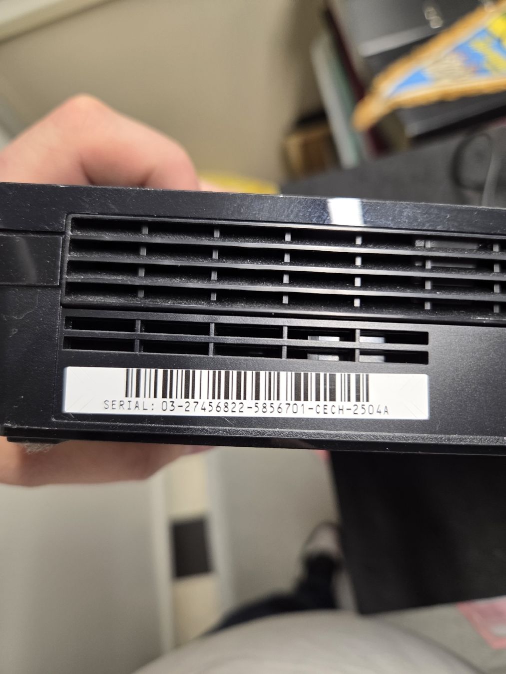 Sony Consoles: PS 3  – D'occasion à Wetzikon ZH par AmacherM 1