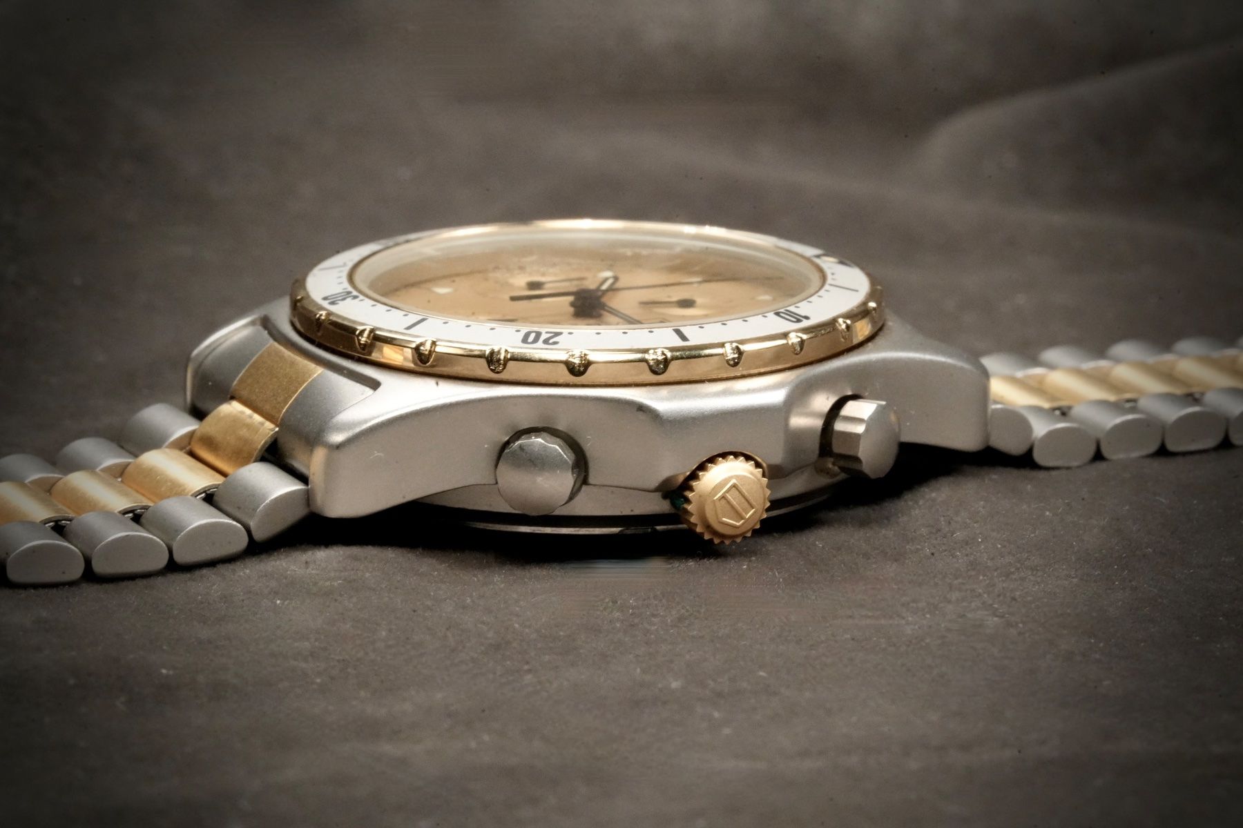 Tag Heuer Orologi: Tag Heuer 2000 Automatic Chronograph Ref. 176.004 Cal LWO283 – Usato da Morcote venduto da chronoservice 8