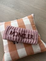 Moncler Stirnband, Rosa, Neuwertig, Winter Accessoire!