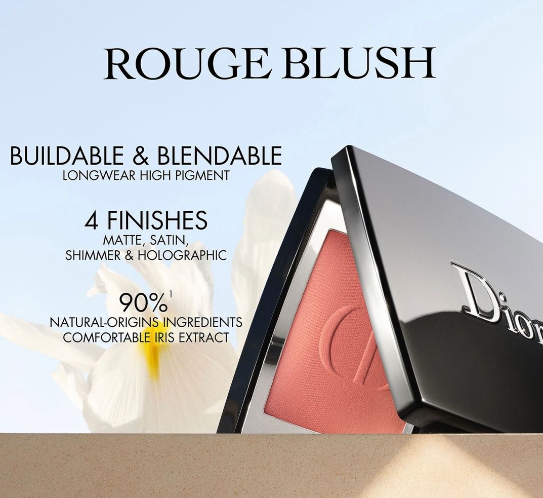 Dior Make-up: DIOR Blush Rouge NP. 77.90 – Nuovo (secondo la descrizione) da Rüfenacht BE venduto da Milena_1 9