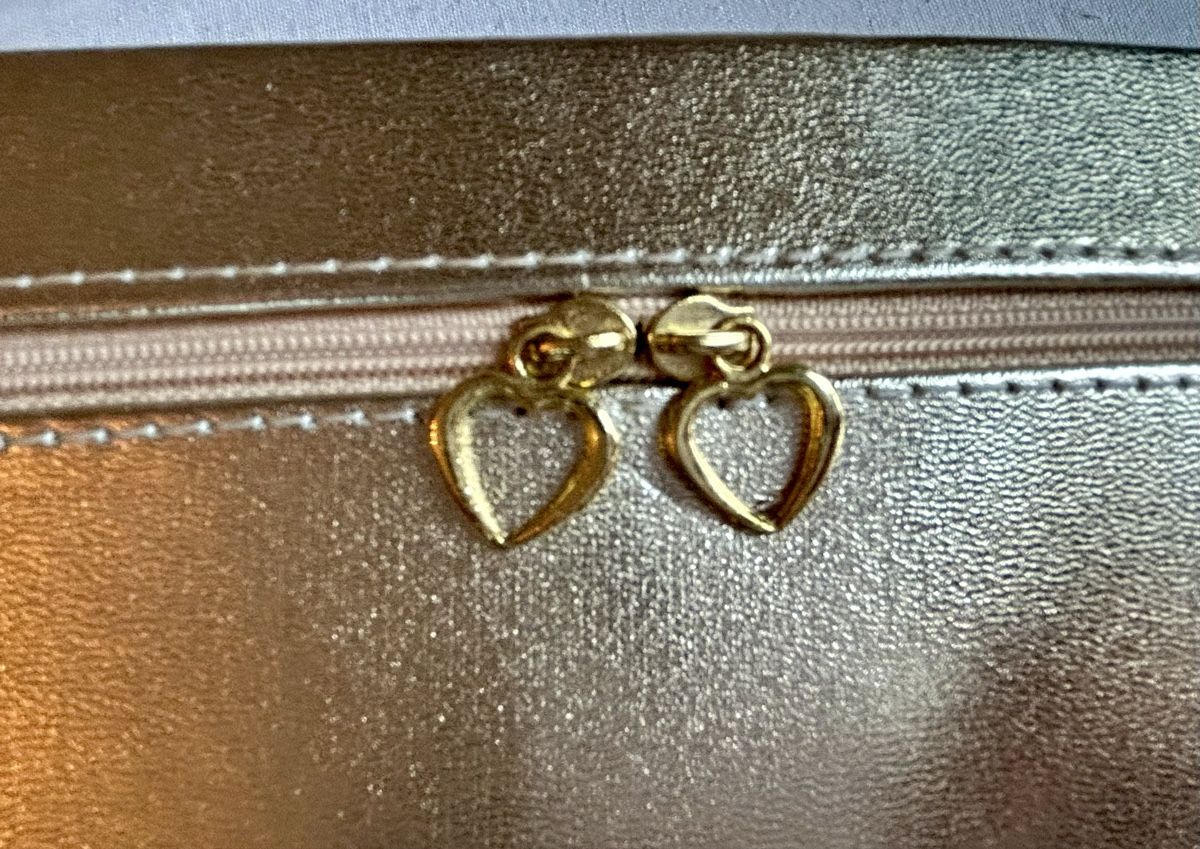 Kosmetikkoffer: Vintage Gold Travel Vanity Case – Neu (gemäss Beschreibung) aus Zürich von Mistral61 4