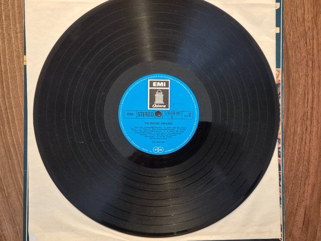 Dischi in vinile: The Beatles' Greatest – Usato da Emmenbrücke venduto da eneredi 2