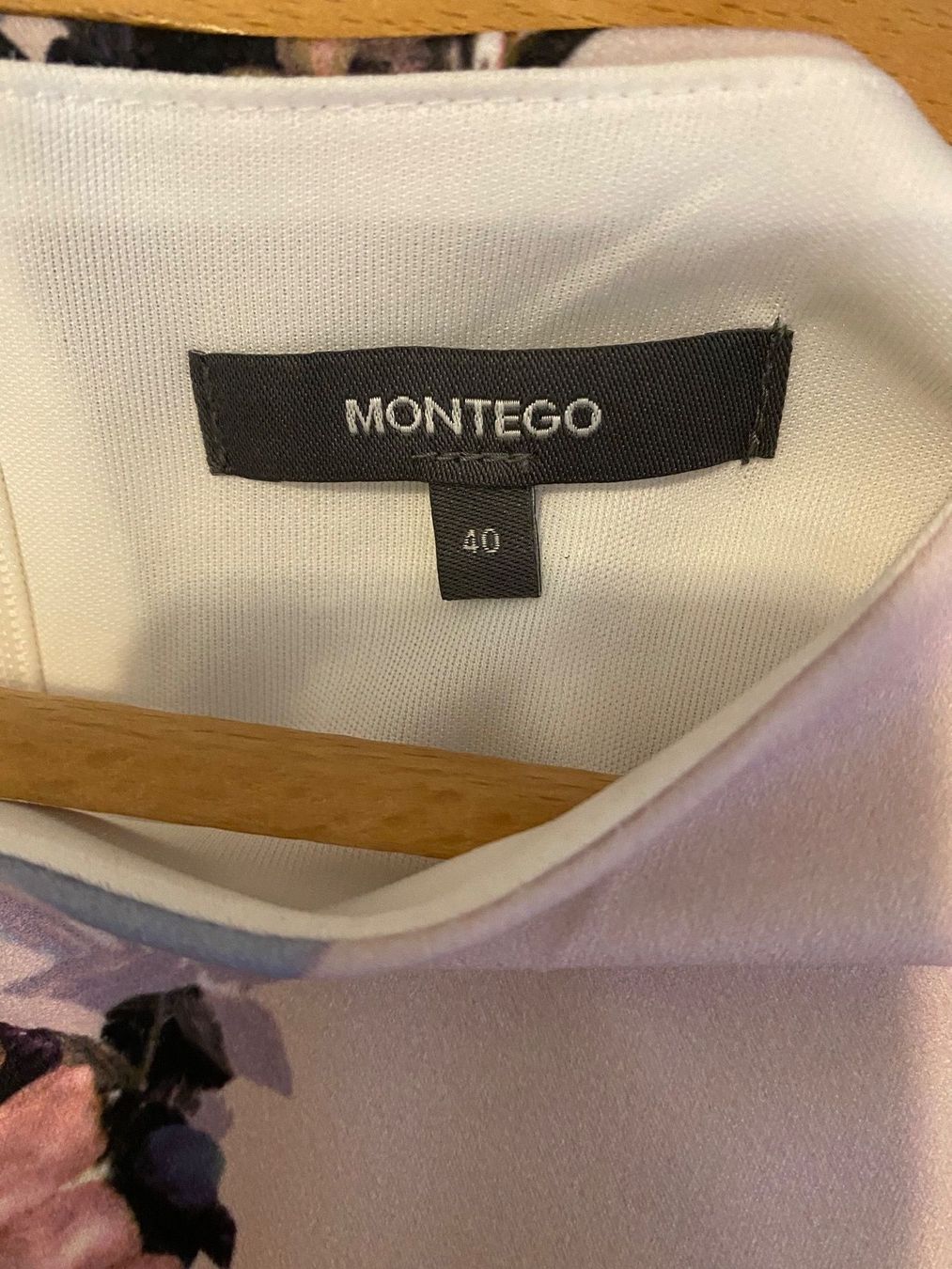 Vestiti: Cocktailkleid von MONTEGO gr.40 – Usato da Pfungen venduto da Sheki56 4