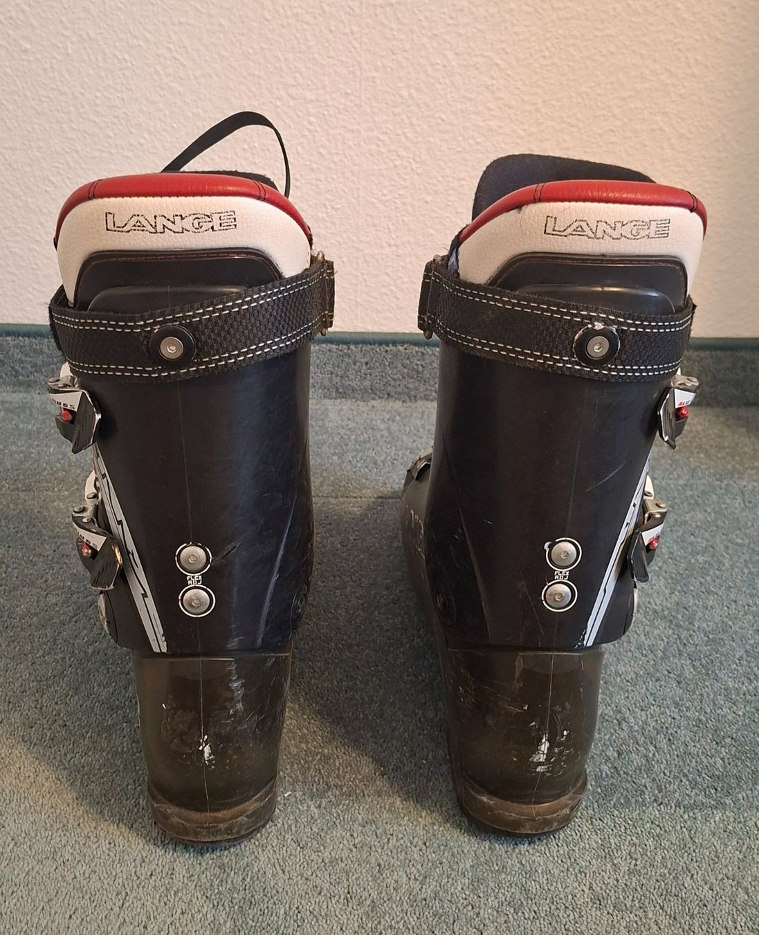 Lange Scarpe da uomo: Ski Boots Lange RX 100 – Usato da Uster venduto da Edospace 1