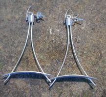 Ohrhänger in Silber 925