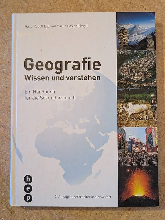 Libri: Geografie: Wissen und verstehen – Usato da Zufikon venduto da Da_Maris