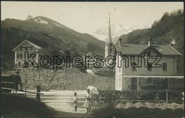GL Mühlehorn - Bahnhof - Bahn