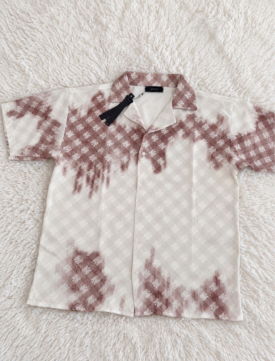 Amiri Hemden: Camicia uomo Amiri – Neu (gemäss Beschreibung) aus Derendingen von bed_j52m