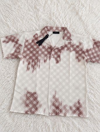 Camicia uomo Amiri