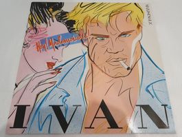 Ivan – Hey! Mademoiselle! (Maxi, Synth-pop)