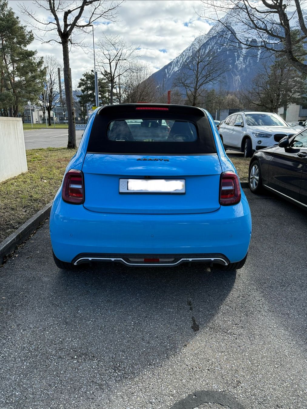 Fiat Automobili: Fiat Abarth Cabrio 500e Scorpionissima – Usato da Mattstetten venduto da Reuanezam 2