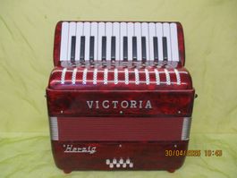 Akkordeon Mini Victoria V26