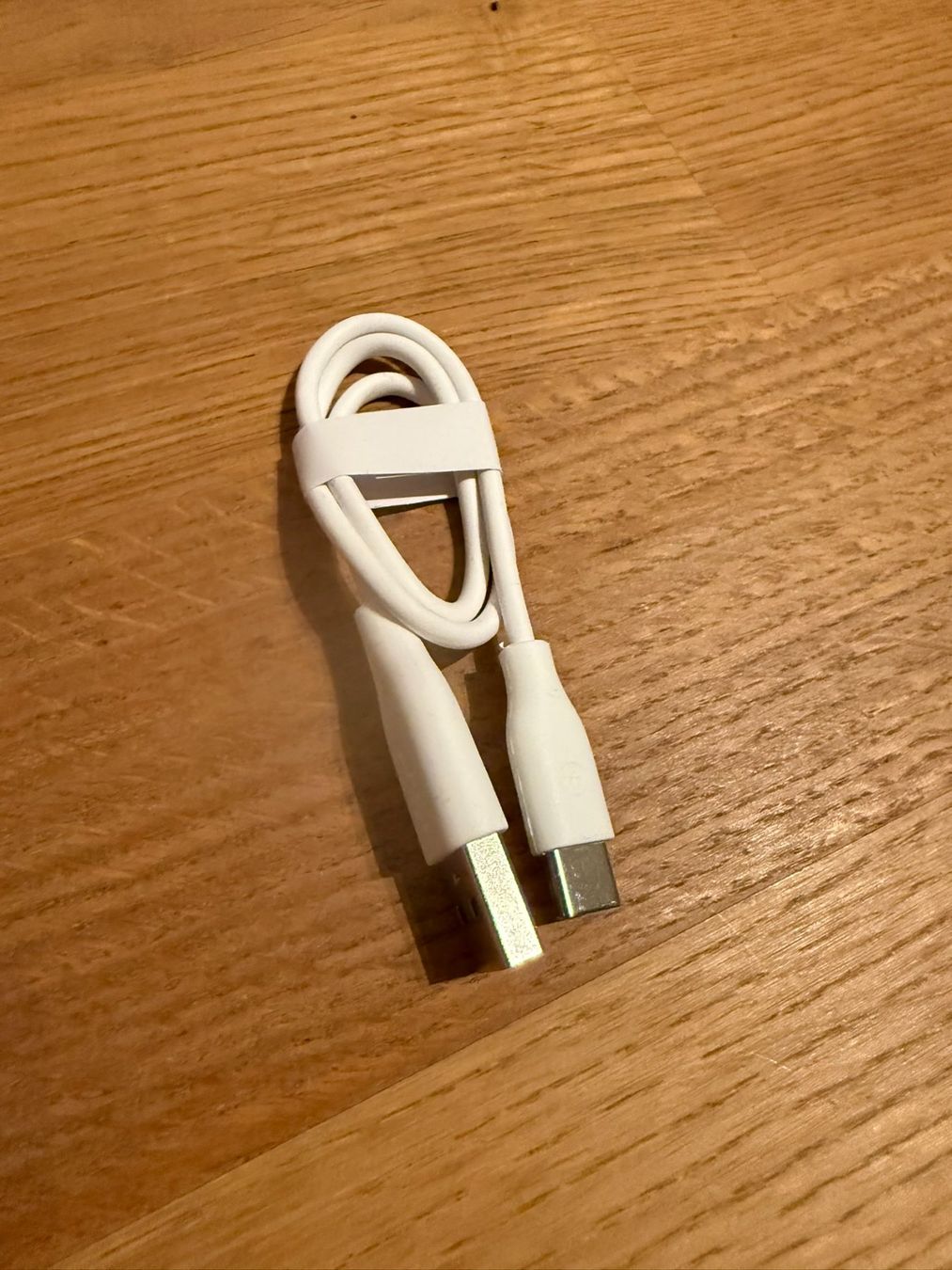 Câbles: USB-A auf USB-C Kabel kurz – D'occasion à Wettingen par myworldsking