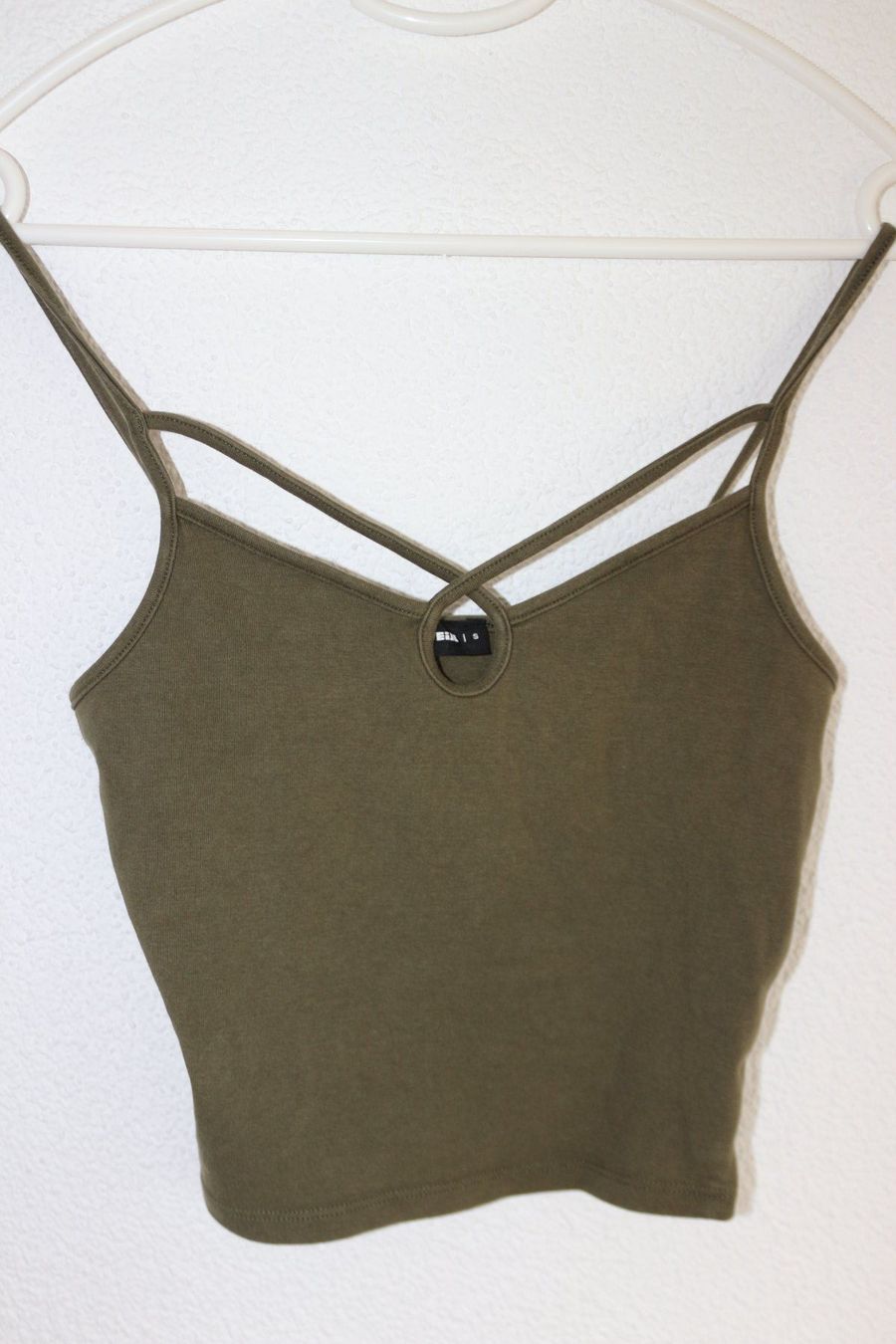 Top: 2 Trägershirts Gr. S – Usato da Schötz venduto da mag_pw7w 1