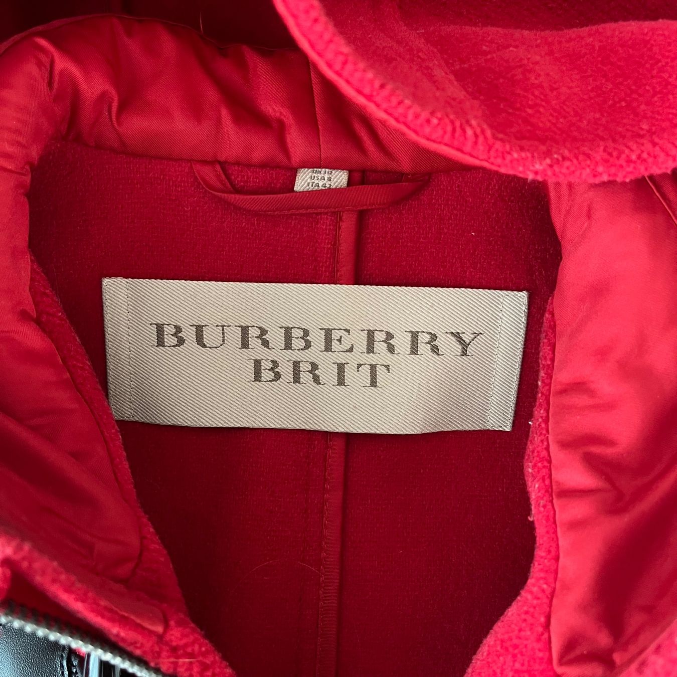 Burberry Jacken: Burberry Jacke – Neu (gemäss Beschreibung) aus Zug von Grc999 3