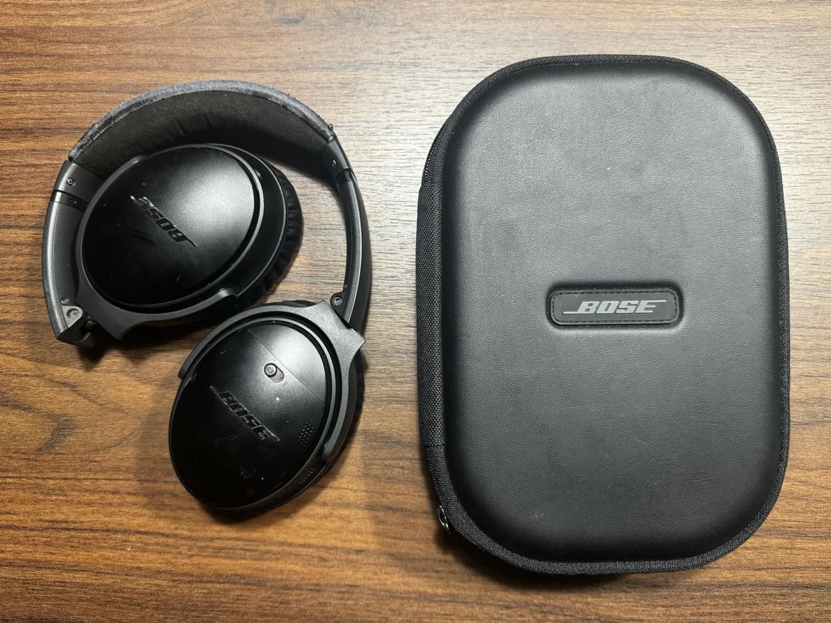 Bose Casques audio: Bose QuietComfort 35 – D'occasion à Nyon par hms_t9wl