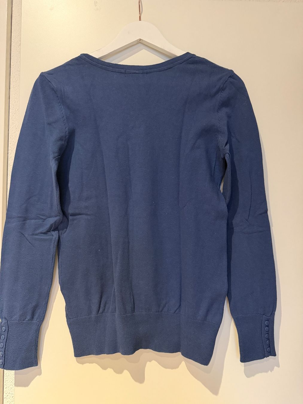 H&M Pullover & Sweatshirts: H&M Basic Pulli, Grösse S – Gebraucht aus Zürich von cfh_cg22 3