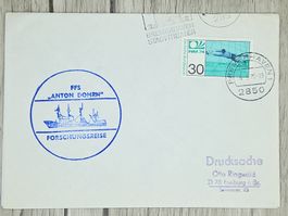 CL14 Enveloppe + Timbre Allemagne 1976