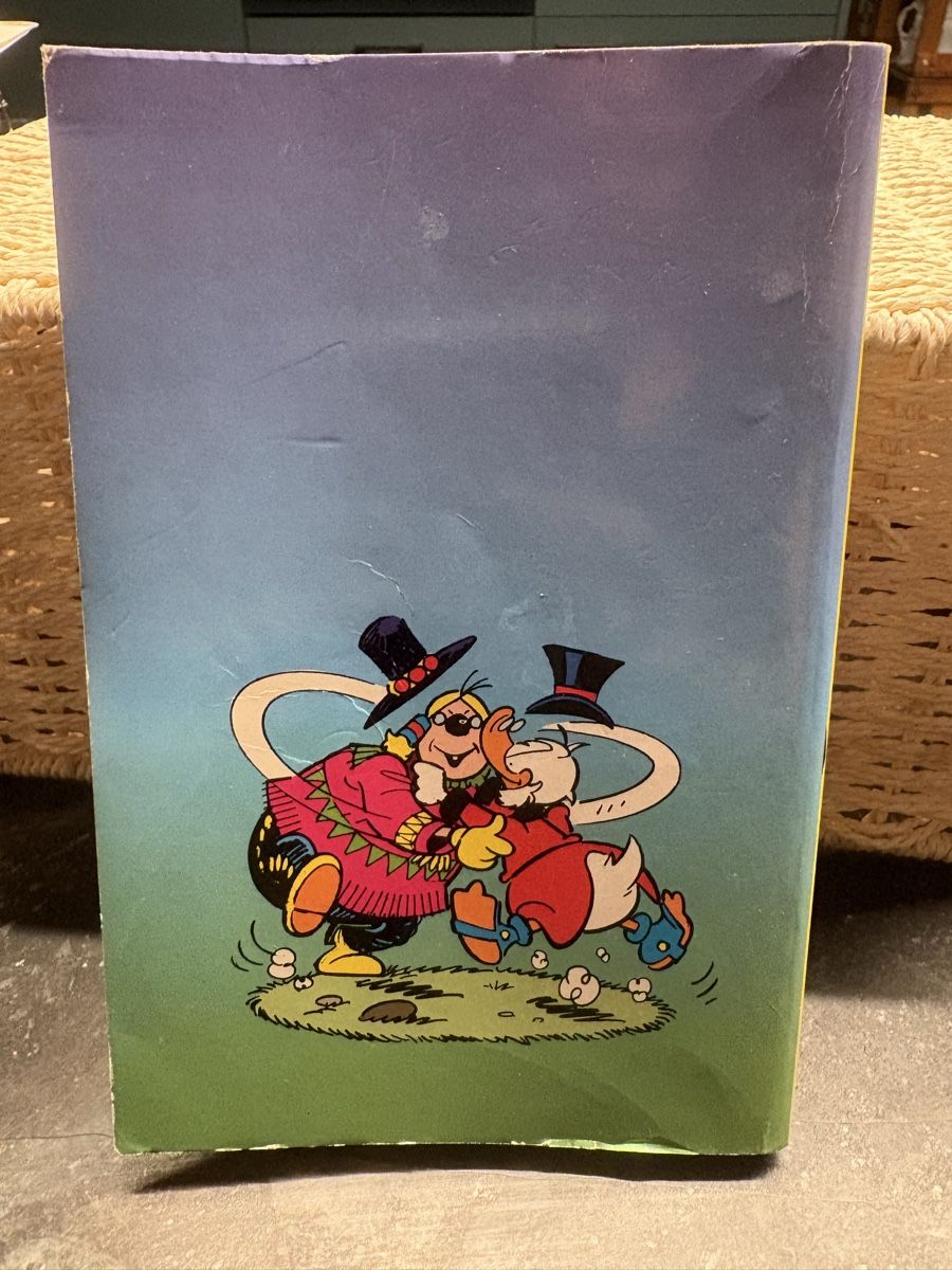 Fumetti: LTB Lustiges Taschenbuch Nr 162 – Usato da Weinfelden venduto da naranja818 1