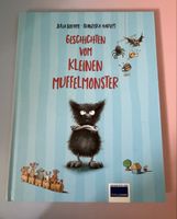 Kinderbuch: Geschichten vom kleinen Muffelmonster!